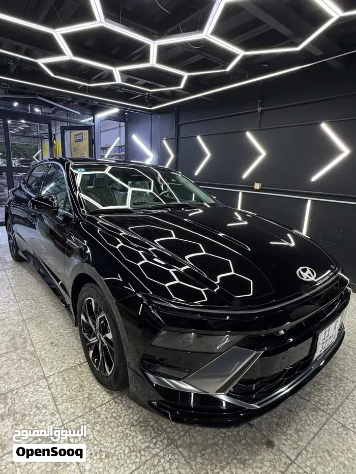 Hyundai Sonata 2025 photo 4