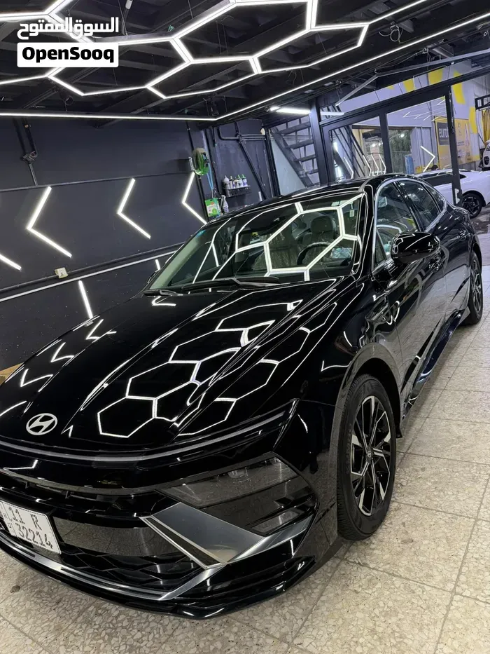 Hyundai Sonata 2025 photo 2