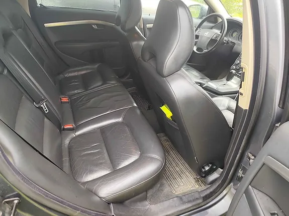 Volvo V70 2008 photo 5