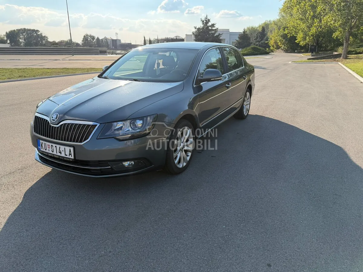 Skoda Superb