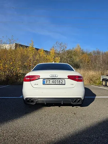 Audi A4 2013 photo 5