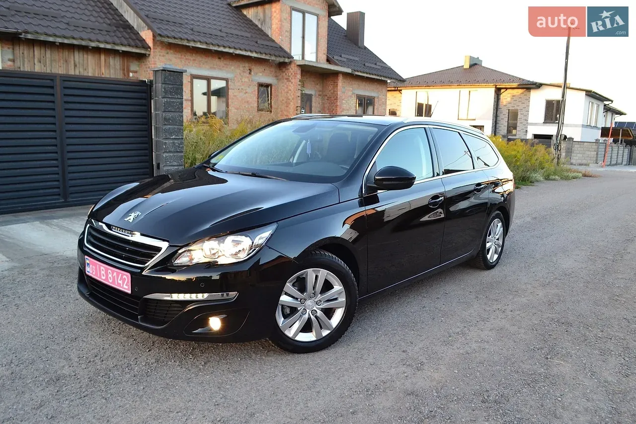 Peugeot 308