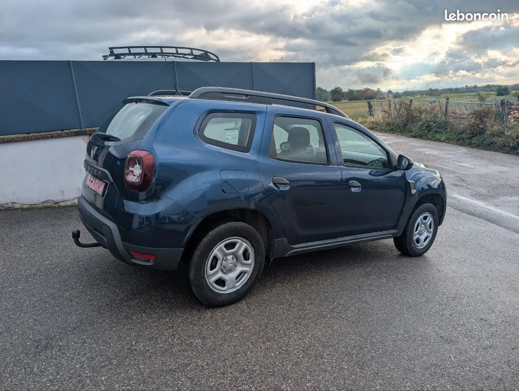 Dacia Duster 2018 photo 5
