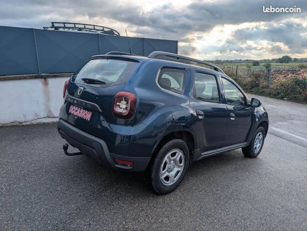 Dacia Duster 2018 photo 4
