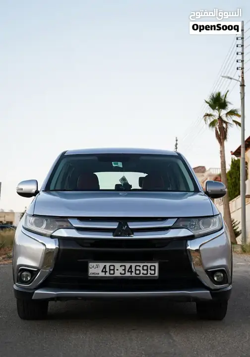 Mitsubishi Outlander 2020 photo 5