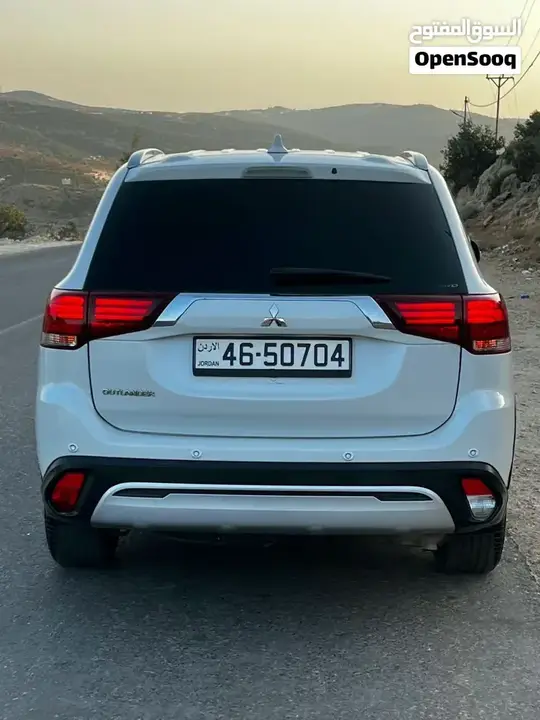 Mitsubishi Outlander 2020 photo 4