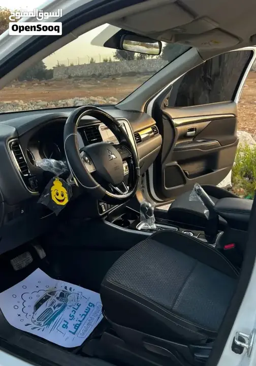 Mitsubishi Outlander 2020 photo 3