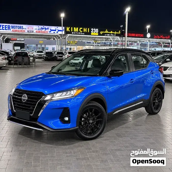 Nissan Kicks 2023 photo 3