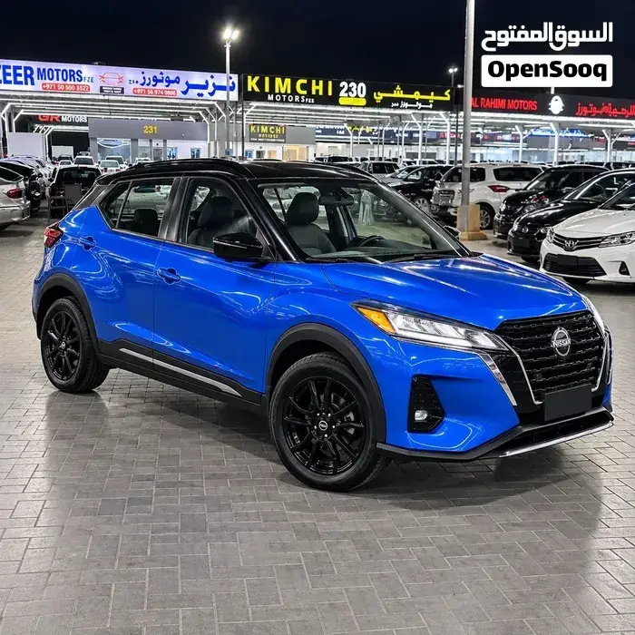 Nissan Kicks 2023 photo 2