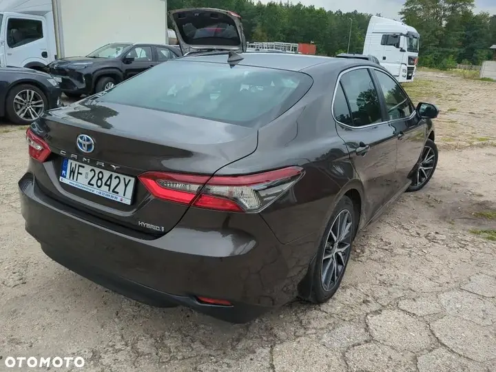 Toyota Camry 2023 photo 3