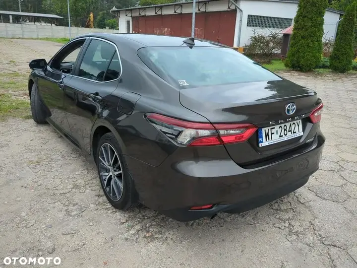 Toyota Camry 2023 photo 4