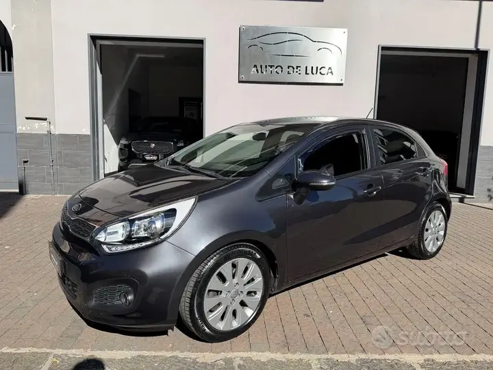 Kia Rio 2013 photo 3