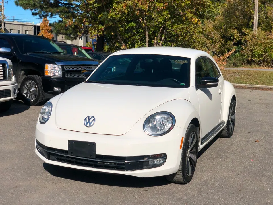 Volkswagen Beetle
