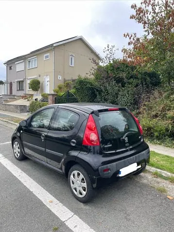 Peugeot 107