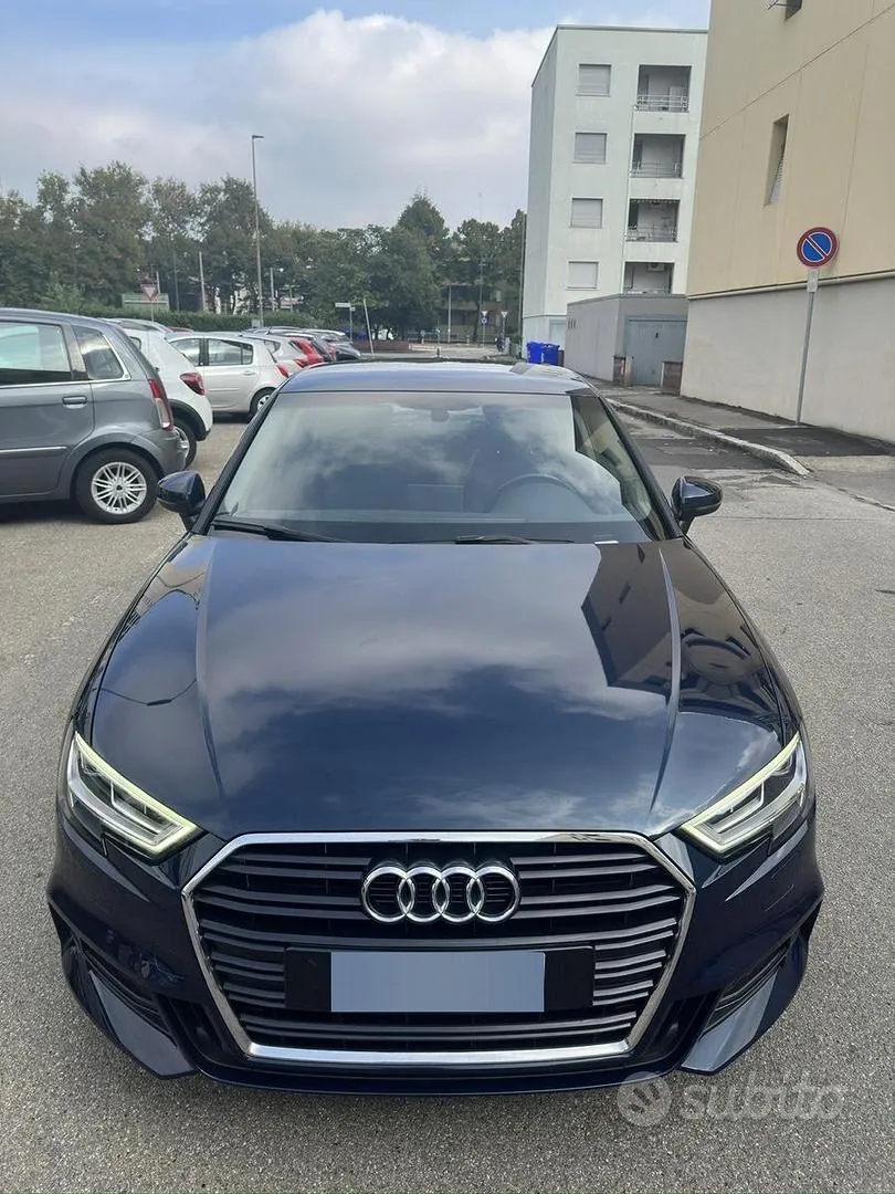 Audi A3 2019 photo 2