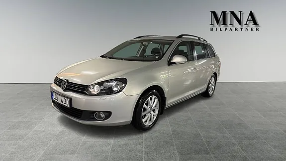 Volkswagen Golf V