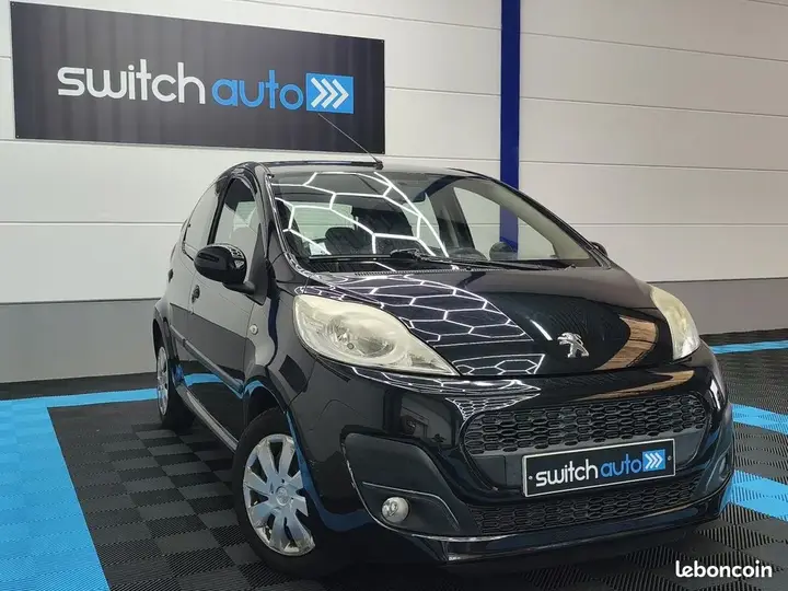 Peugeot 107