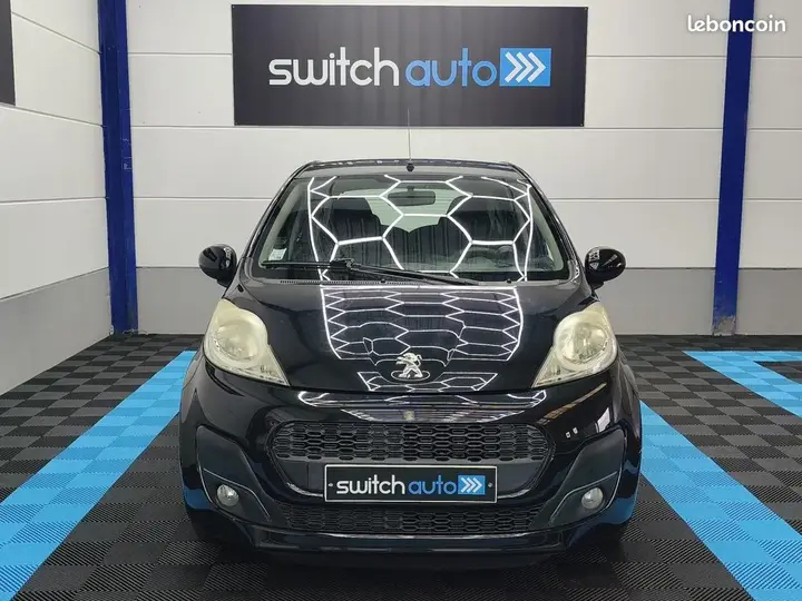 Peugeot 107 2014 photo 2