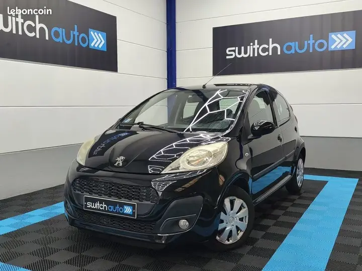 Peugeot 107 2014 photo 3