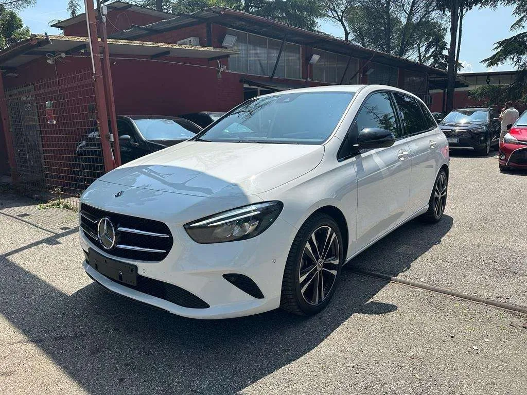 Mercedes-Benz B-Class 2019 photo 2