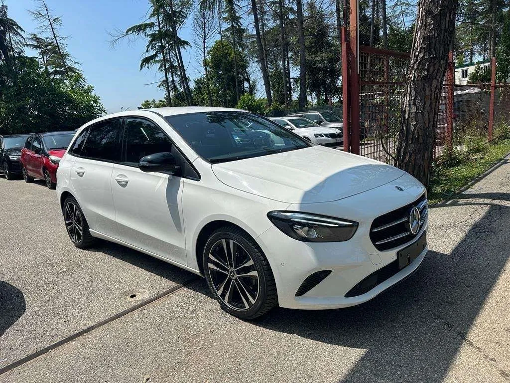 Mercedes-Benz B-Class 2019 photo 4