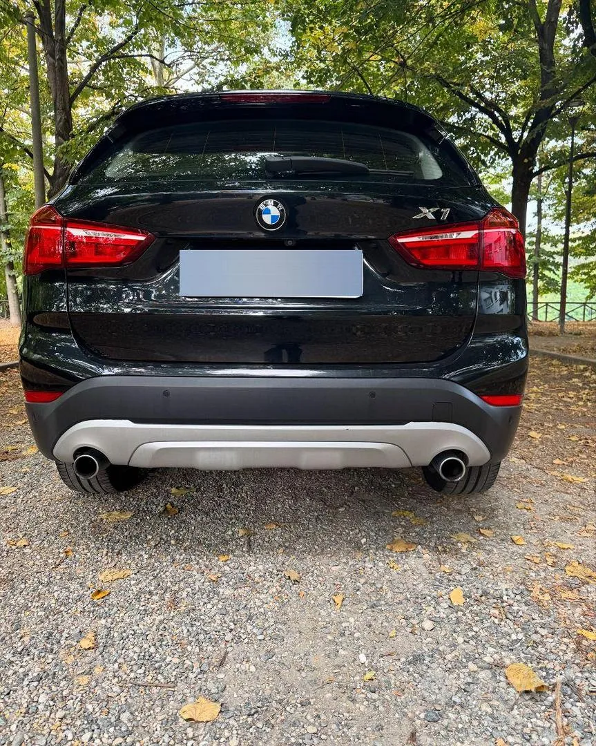 BMW X1 2017 photo 5