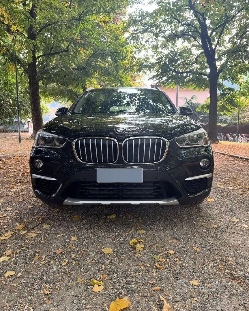 BMW X1 2017 photo 2