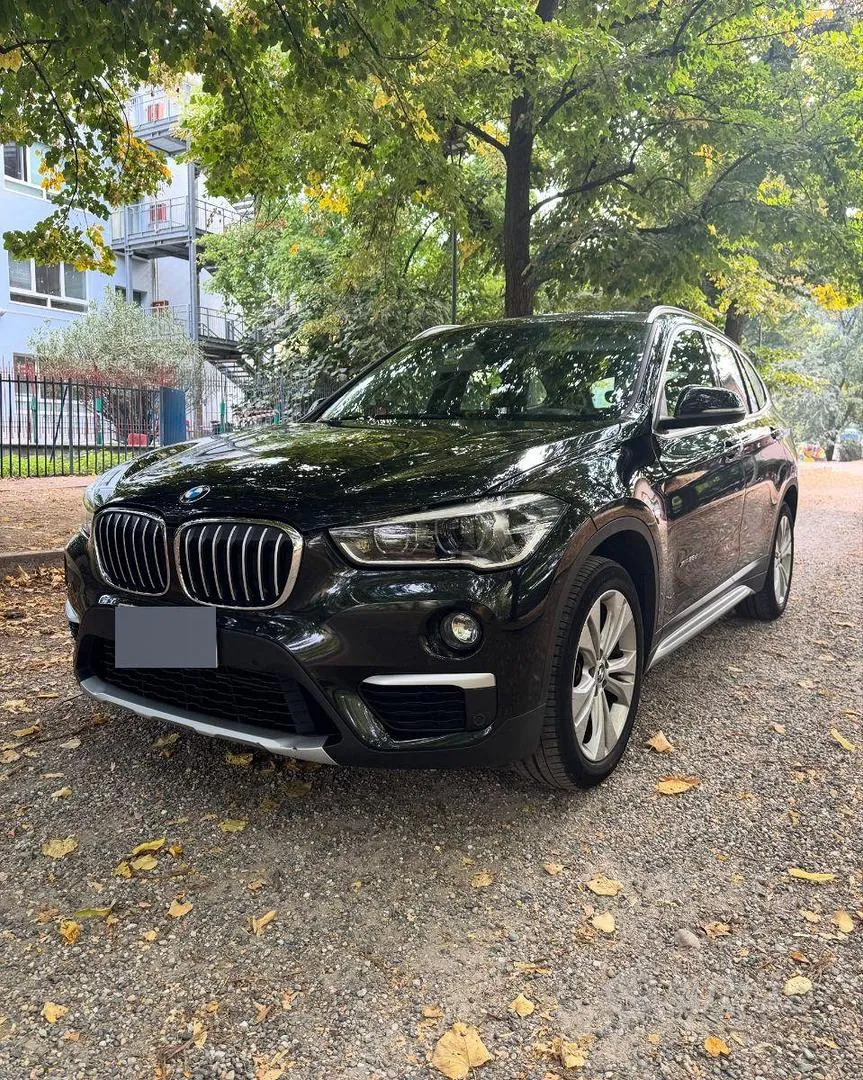 BMW X1 2017 photo 3