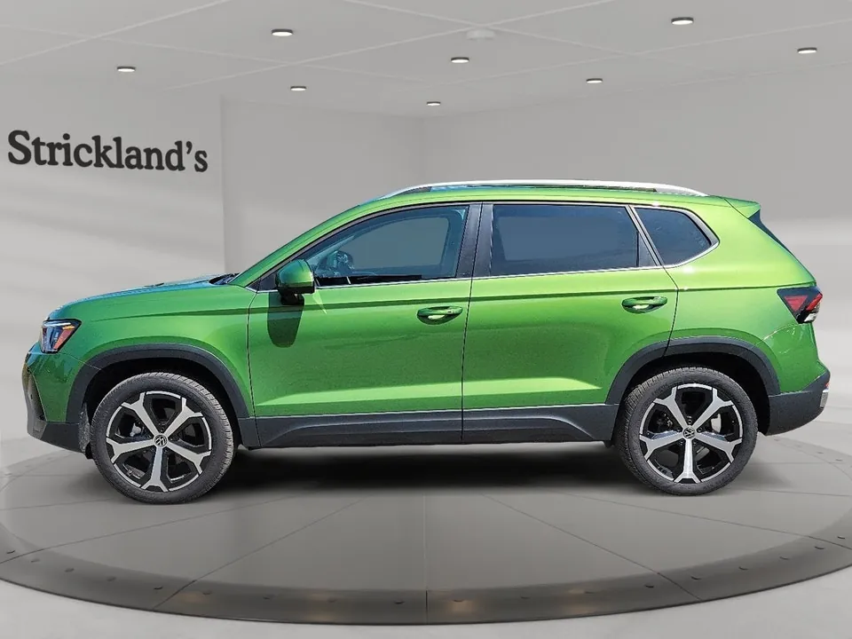 Volkswagen Taos 2025 photo 5