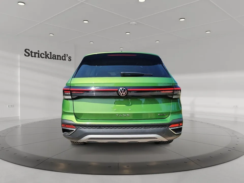 Volkswagen Taos 2025 photo 3