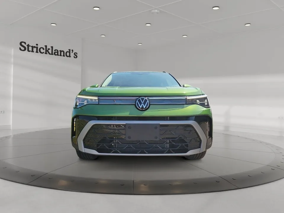 Volkswagen Taos 2025 photo 2