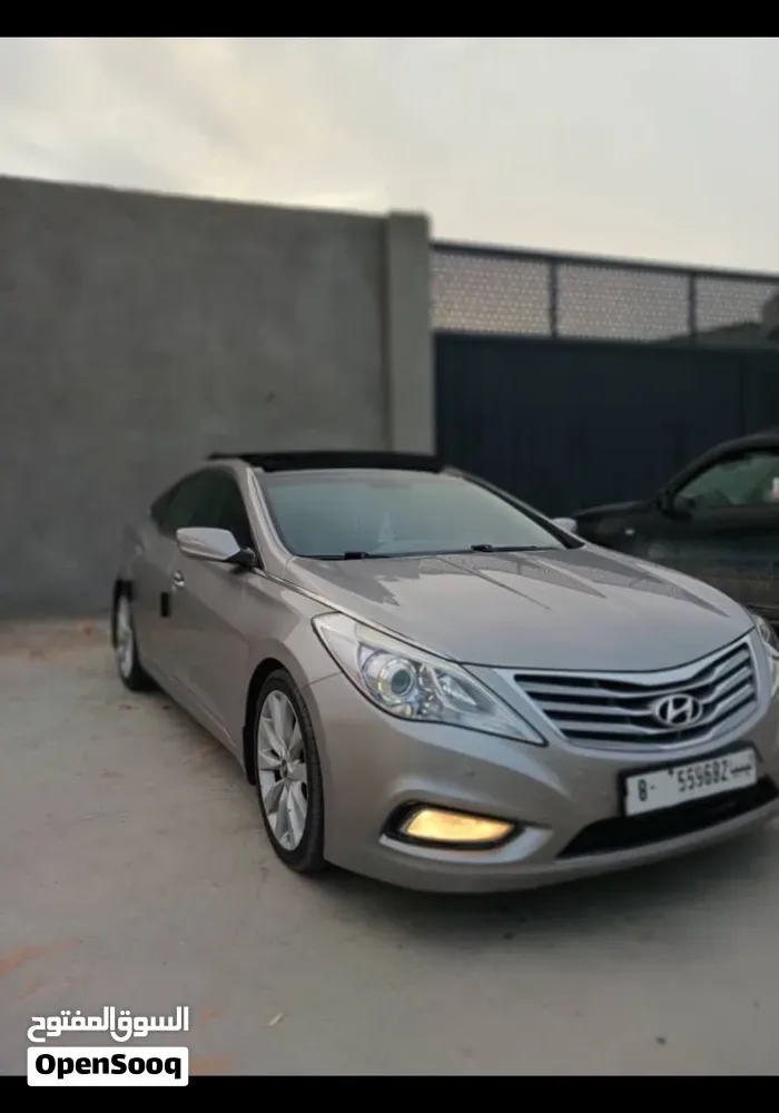 Hyundai Azera