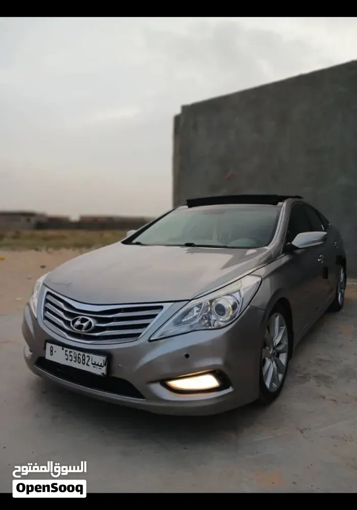Hyundai Azera 2013 photo 2