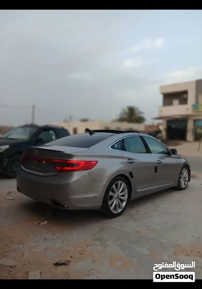 Hyundai Azera 2013 photo 3