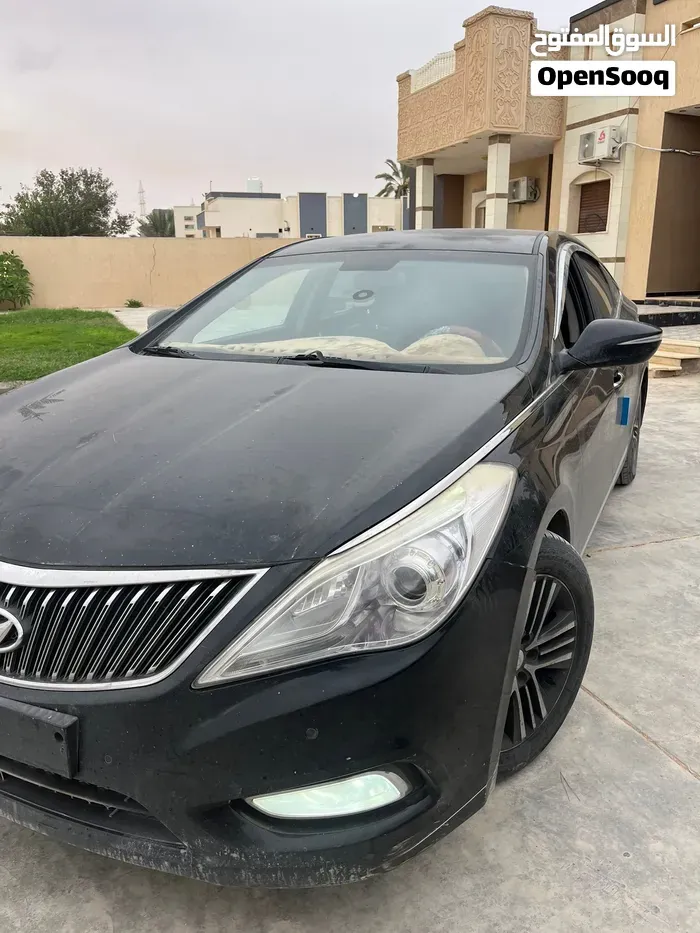 Hyundai Azera 2013 photo 5