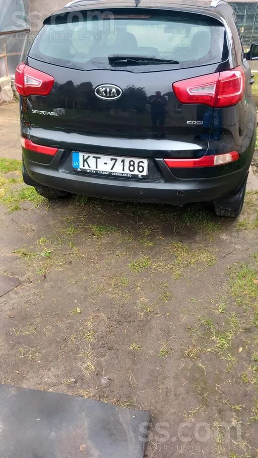 Kia Sportage 2012 photo 4