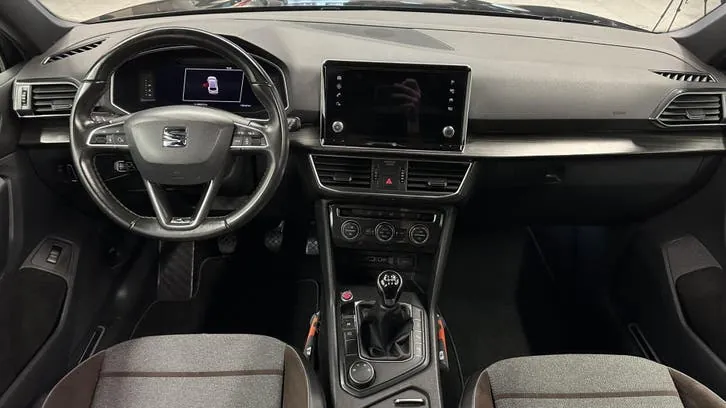 Seat Tarraco 2020 photo 3