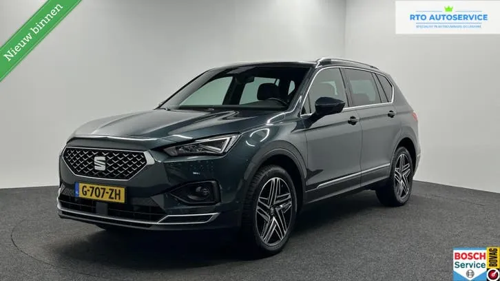 Seat Tarraco