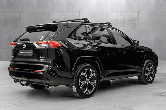 Toyota Rav4 2023 photo 5