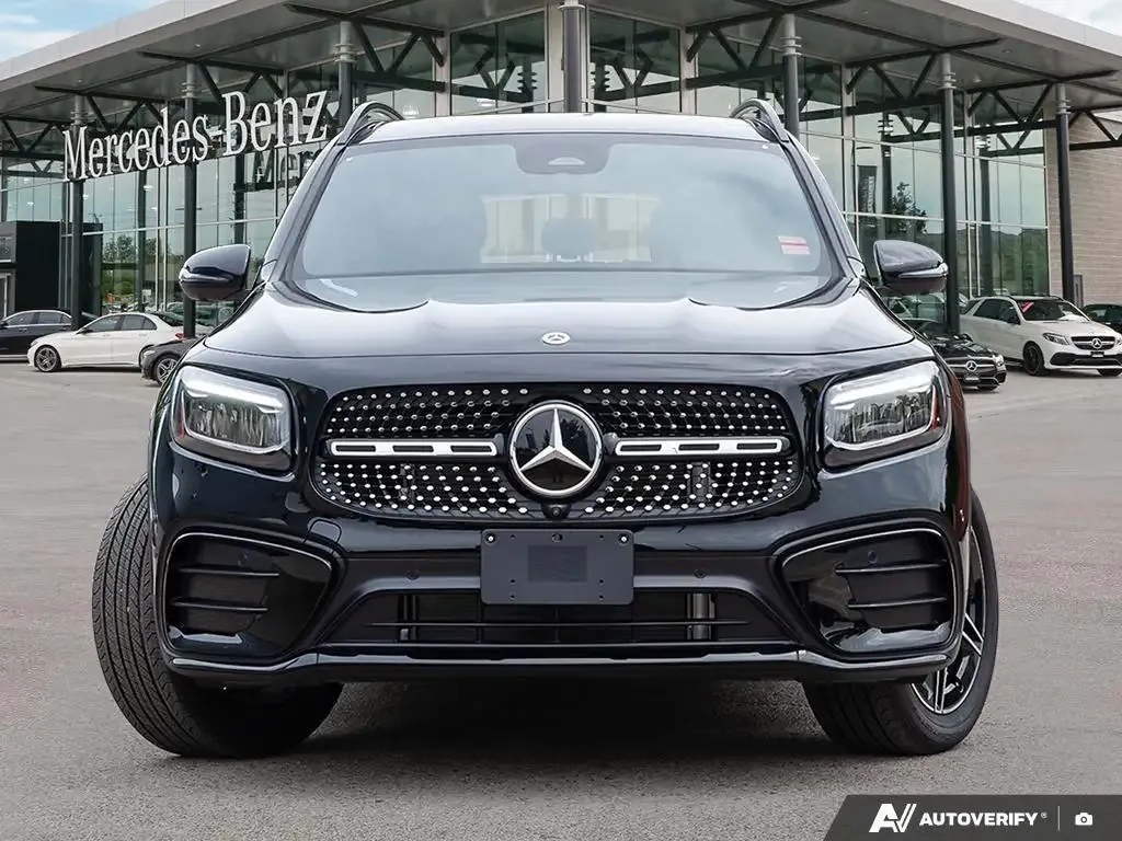 Mercedes-Benz Glb 2026 photo 2