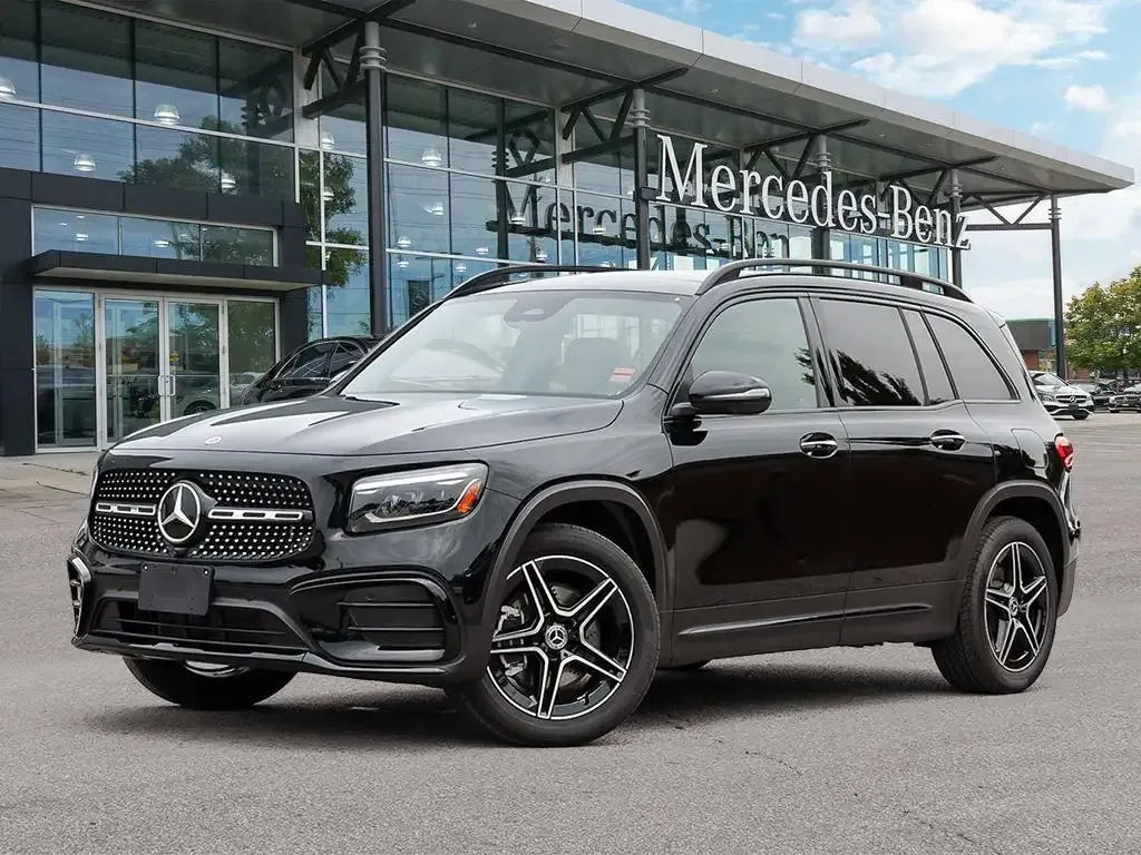 Mercedes-Benz Glb