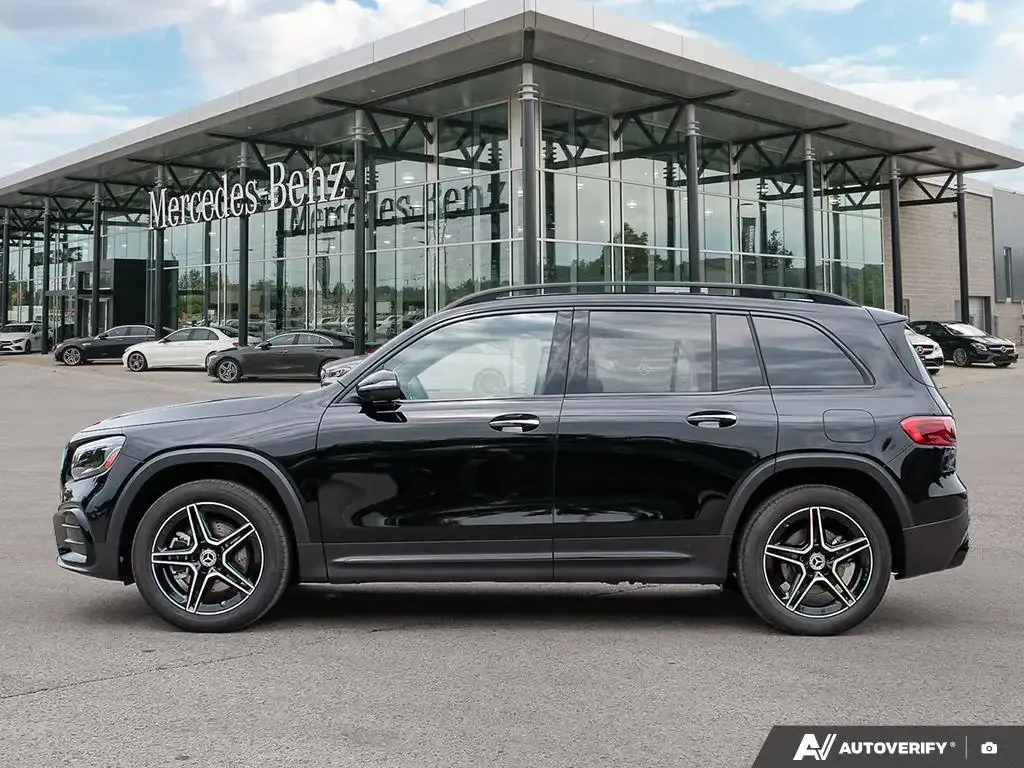 Mercedes-Benz Glb 2026 photo 3
