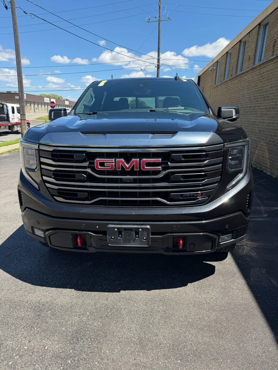 GMC Sierra 1500