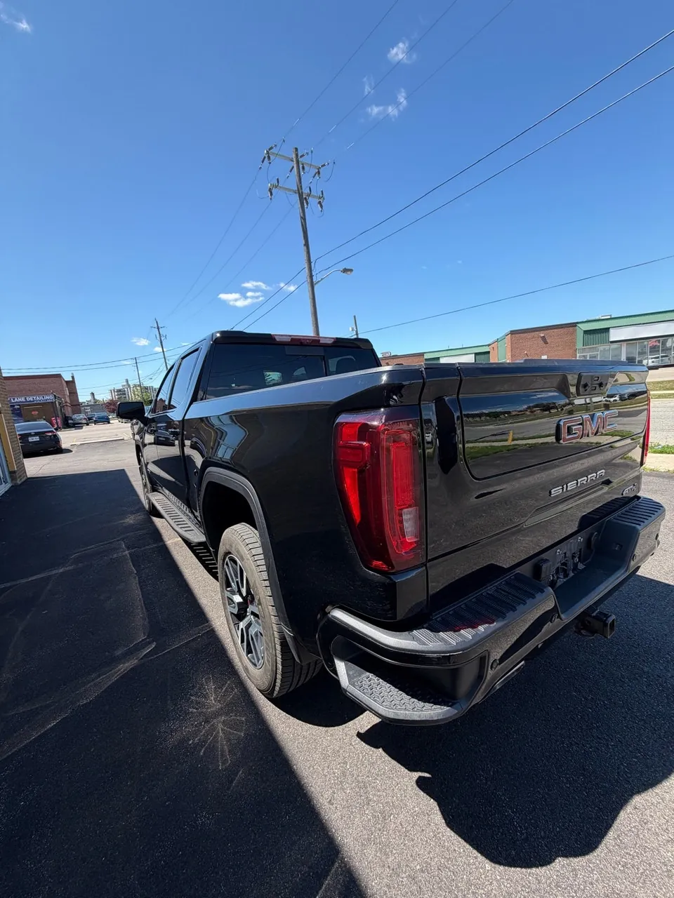 GMC Sierra 1500 2025 photo 4