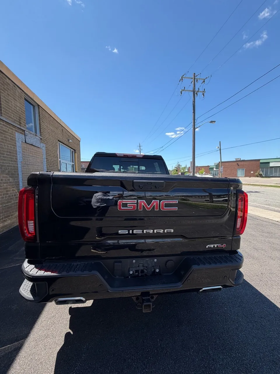 GMC Sierra 1500 2025 photo 5