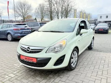Opel Corsa 2012 photo 3