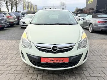 Opel Corsa 2012 photo 2