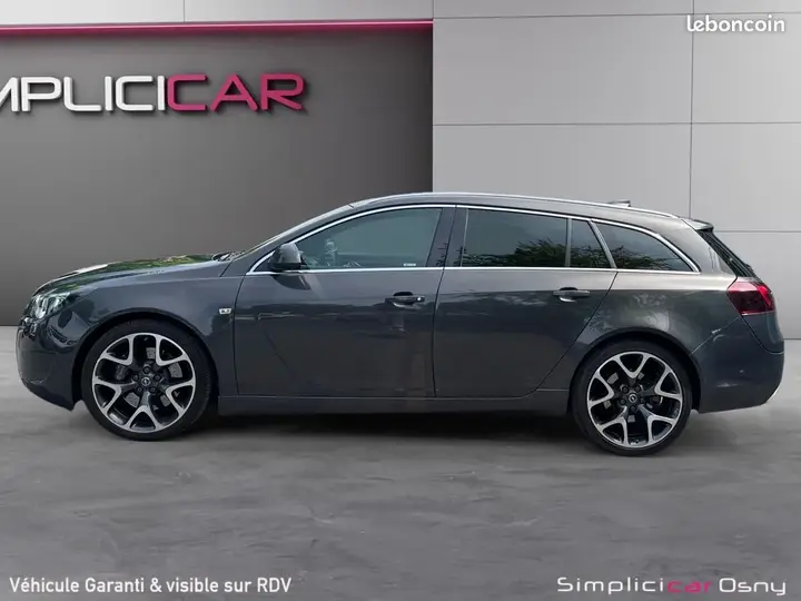 Opel Insignia 2016 photo 5