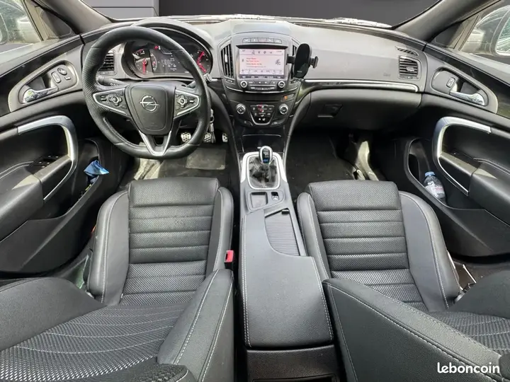 Opel Insignia 2016 photo 2