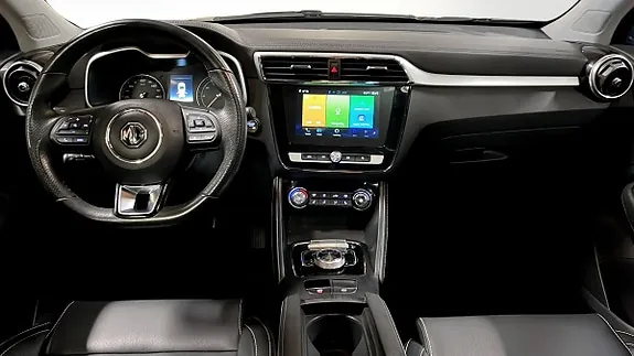 MG Zs 2021 photo 4
